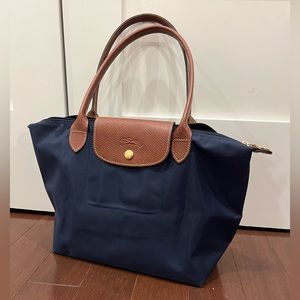Medium Le Pliage Nylon Shoulder Tote